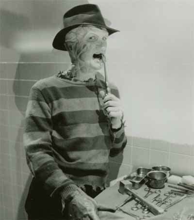 Freddy's Nightmares TV Series 1988 / TVparty!