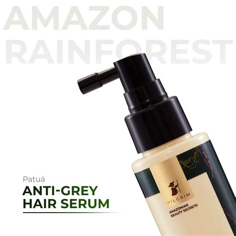 Patuá Anti-Grey Hair Serum