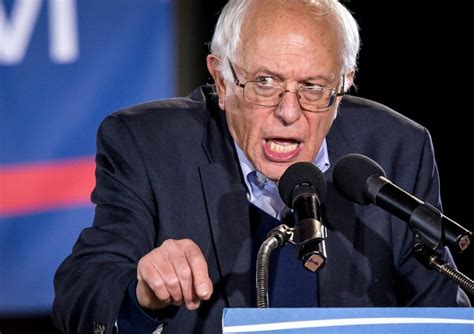 Sanders is telling his supporters that he can still win, which he can’t ...