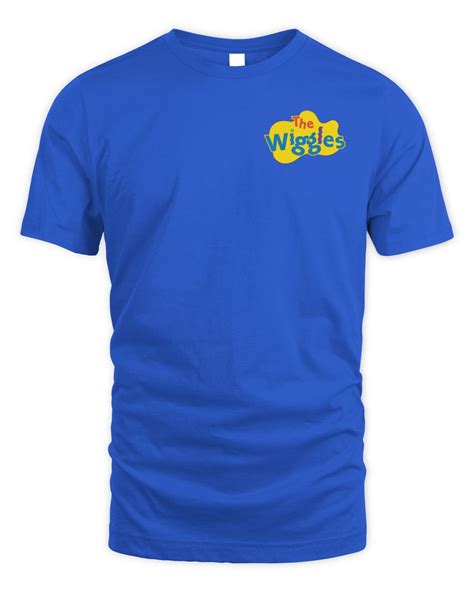 Wiggles Merchandise Logo Shirt | Cassivalen