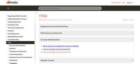 FAQ Design for Website: 10 Examples With Actionable Tips