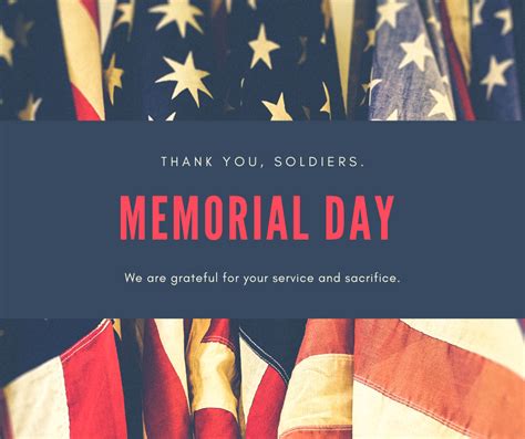 In observance of Memorial Day - Confidential Search Solutions | Confidential Search Solutions