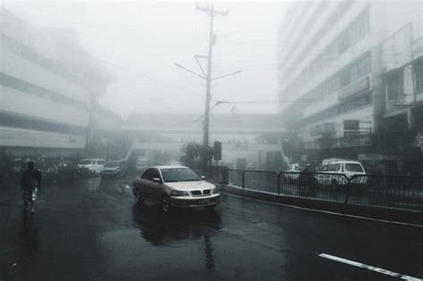 Baguio temperature drops to 9.4°C — the coldest temperature yet in 2020 ...