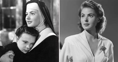 Top 10 Ingrid Bergman Films, Ranked According To IMDb