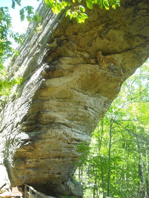 The Ohio Hiker: Red River Gorge