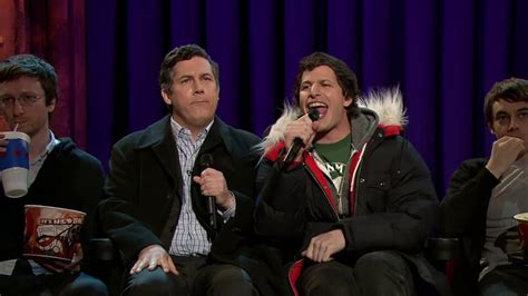 Andy Samberg and Chris Parnell Perform 'Lazy Sunday' Live on Late Night With Jimmy Fallon