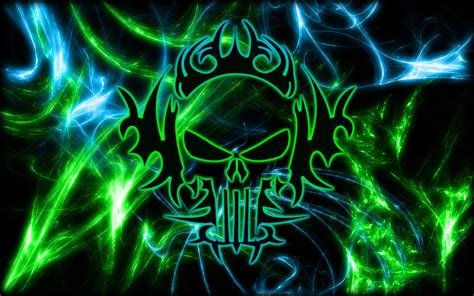 Blue Fire Skull Wallpaper 4K - 74+ Green Skull Wallpaper on WallpaperSafari : 1920x1080 skull hd ...