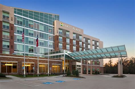 Hyatt Place Houston/The Woodlands, The Woodlands, TX Jobs | Hospitality Online