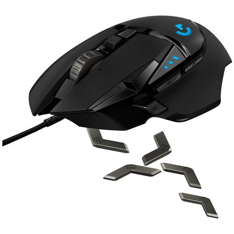 Buy Now | Logitech G502 HERO Optical Gaming Mouse | PLE Computers