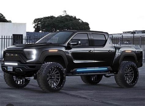 Nikola (NKLA) Reveals Shots of the Badger Electric Pickup Truck's ...