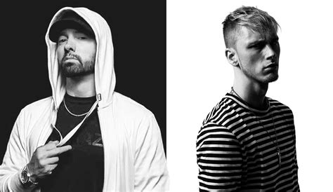 Eminem vs. MGK | www.Eminem.pro