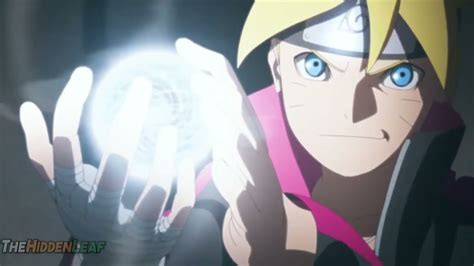 All Variations of Rasengan that Boruto Mastered! - YouTube