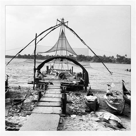 Chinese Fishing Net, Fort Kochi | Gary Tree | Flickr