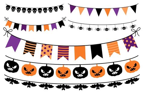 halloween clipart banner 10 free Cliparts | Download images on ...