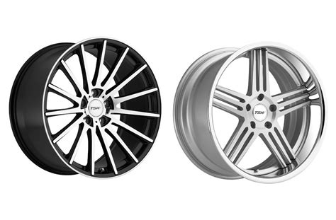 New TSW wheels for the UK - Tyrepress