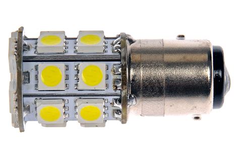 Dorman® 1157W-SMD - 5050 SMD LED Bulb (1157, White)