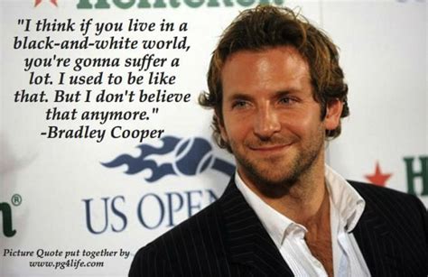 Bradley Cooper Quotes - ShortQuotes.cc