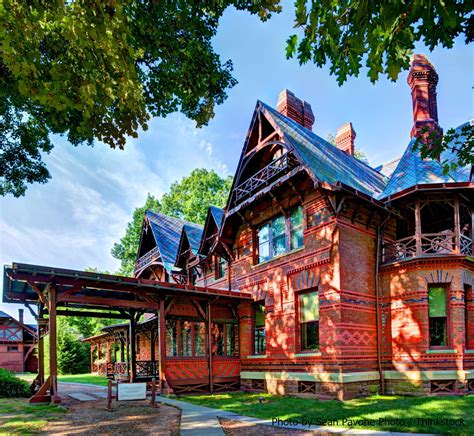 5 Reasons Why the Mark Twain House is So Unique | Stonecroft Country Inn