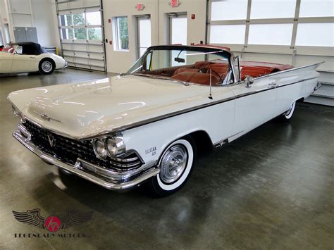 1959 Buick Electra 225 Convertible | Legendary Motors - Classic Cars ...