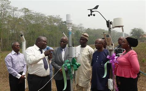 Federal University of Technology Akure on LinkedIn: FUTA COMMISSIONS 4TH GENERATION ATMOS 41 ...