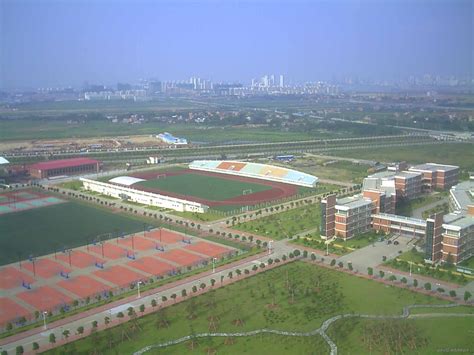 Nanchang Hangkong University - Campus Scenery - Nanchang Hangkong University(NCHU) - Apply ...