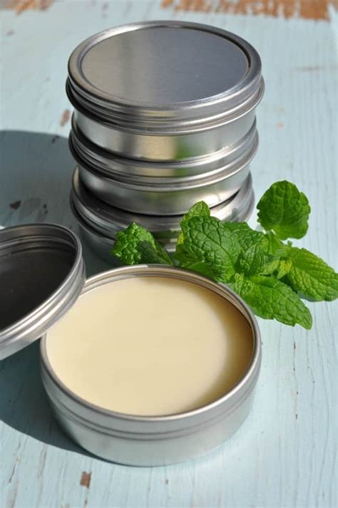 5-Minute DIY Lip Balm - The Seasoned Mom