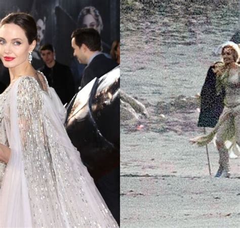 Angelina Jolie's Costume For The Eternals Has Been Revealed | Harper's ...