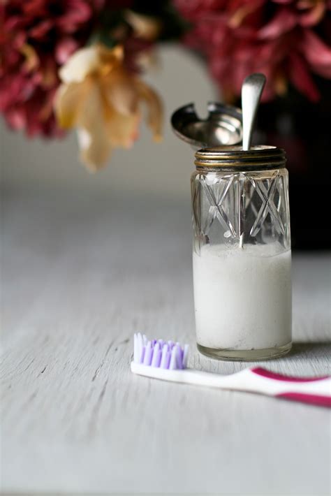 Picture Of How To Make Coconut Oil Toothpaste