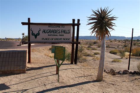 Welcome to Augrabies Falls National Park | Augrabies Falls N… | Flickr