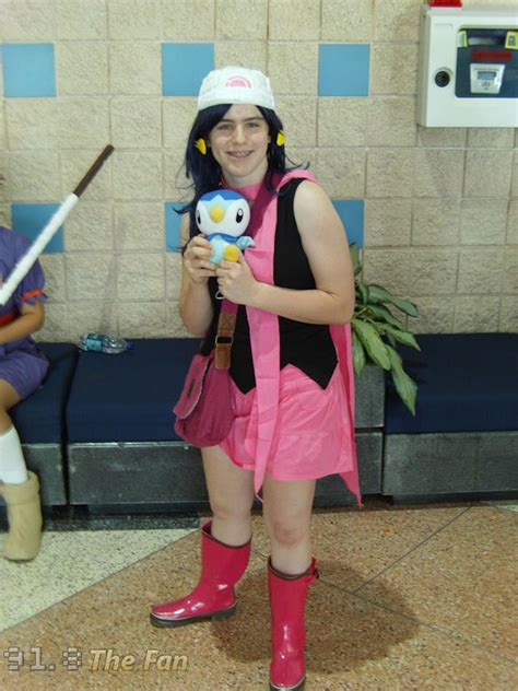 Pokemon Dawn Cosplay