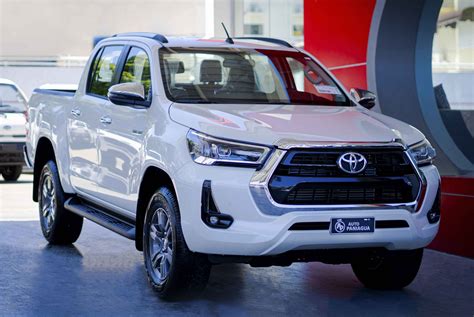 Toyota Hilux 2022 – Autopaniagua