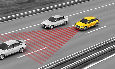 What are the types of Adaptive Cruise Control?