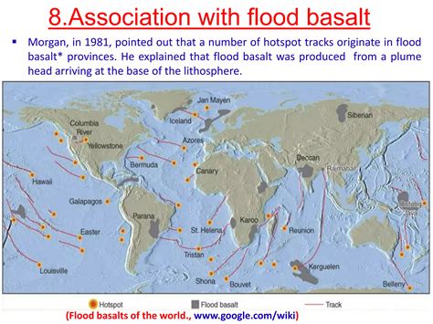 Hotspots and Mantle plumes | PPT