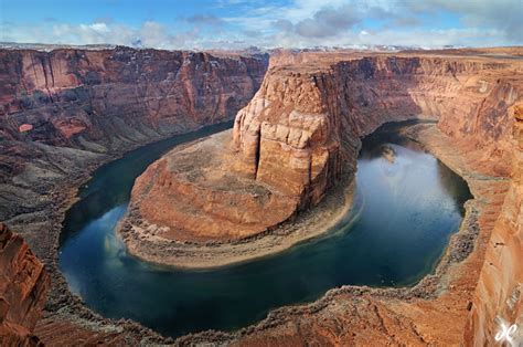 Horseshoe Bend - Joshua Cripps Photography