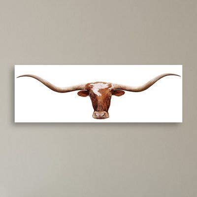 Wall Art | Bull painting, Cow art print, Cow art