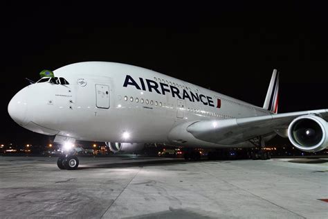 Aterriza en Río de Janeiro el avión más grande del mundo