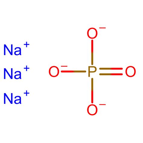 sodium phosphate - Overview, Structure, Properties & Uses