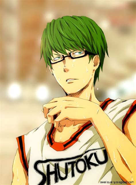 Kuroko Basket Shintarou Midorima Wallpaper | Wallpapers Quality