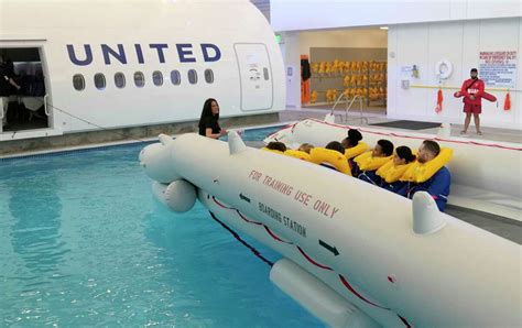 United Airlines opens new Houston training center with $24M price tag