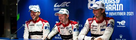 What the drivers said following the FIA WEC season-closer - FIA World