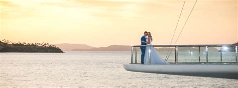 Hamilton Island Weddings