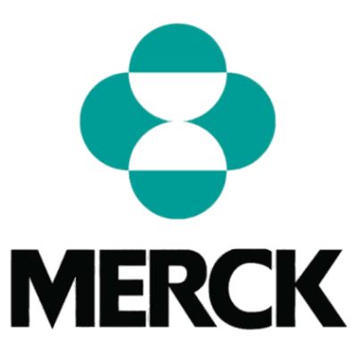 Merck Logo Vertical Transparent Png