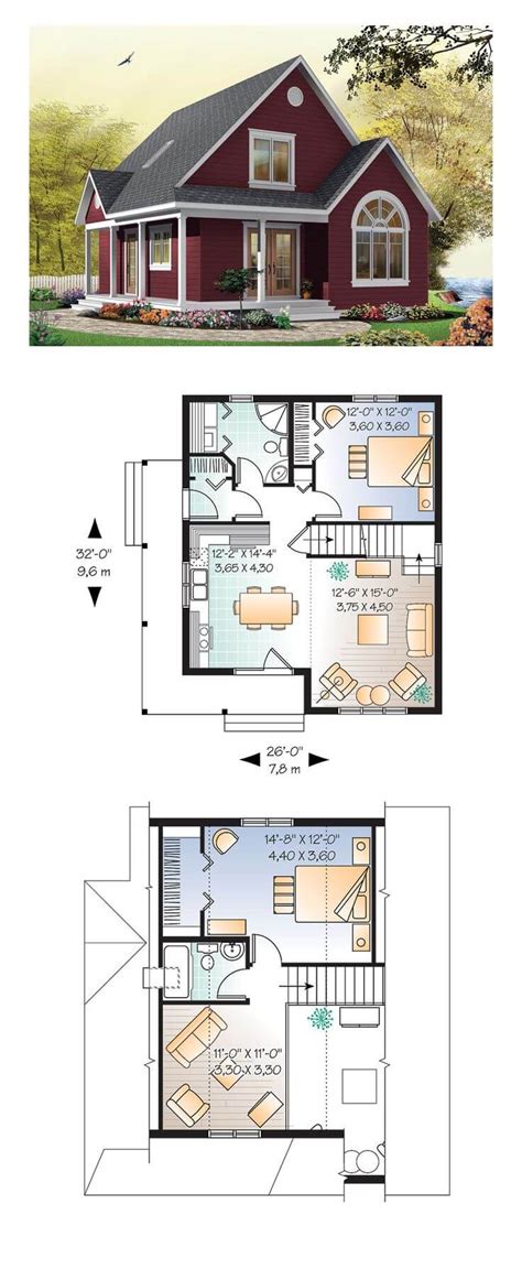 Tiny House Plans Can Help You in Saving Up Your Money - TheyDesign.net - TheyDesign.net