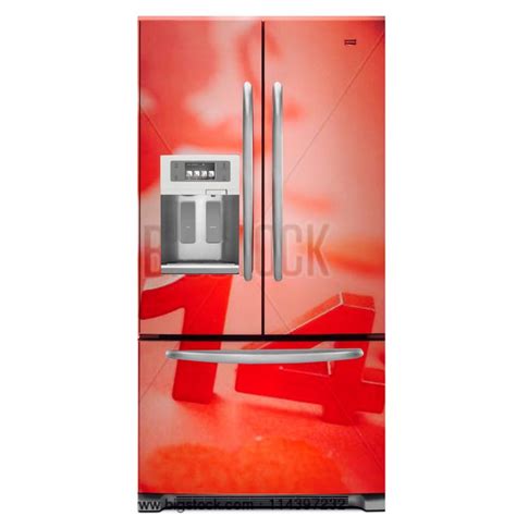 17 Best images about Fridge Fronts Magnetic and Vinyl Appliance Covers on Pinterest | Bottom ...