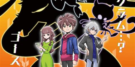 New Digimon Anime Series, Movie Announced | CBR