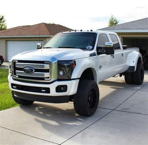 Ford F350 Super Duty Accessories