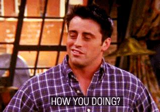 GIFs: 20 work lessons we’ve learned from ‘Friends’ | CareerBuilder