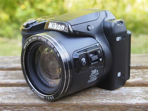 Nikon COOLPIX L840 review | Cameralabs