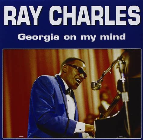 Georgia On My Mind - Ray Charles: Amazon.de: Musik