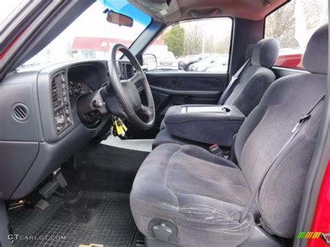 1990 Chevy Silverado Interior